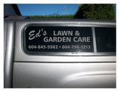 Ed's Lawn & Garden Care