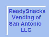 ReadySnacks Vending of San Antonio LLc