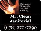 Mr Clean Janitorial