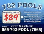 702 Pool Service