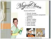 Majesticlean Cleaning Sltns