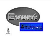 Event  Answers