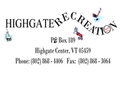 Highgate Recreation Facility