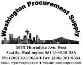 Washington Procurement Supply