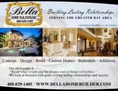 Bella Home Builders, Inc