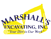 Marshall's Excavating Inc
