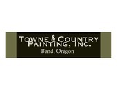 Towne And Country Painting