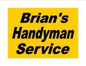 Brian's Handyman Service