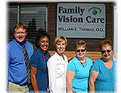Family Vision Care Inc
