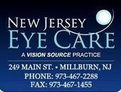 New Jersey Contact Lenses