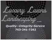 Luxury Lawns Landscaping