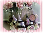 Tickled pink candle n spa gifts