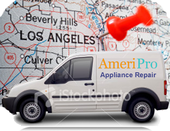 AmeriPro appliance repair services