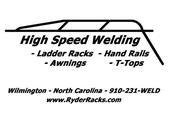 High Speed Welding