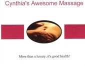 Cynthia's Awesome Massage