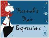 Hannah's Hair Expressions