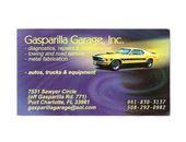 Gasparilla Garage Inc