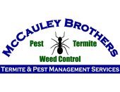 McCauley Brothers Termite and Pest Control