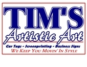 Tim's Artistic Art LLC