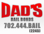 Dad's Bail Bonds - Las Vegas