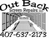 Out Back Screen Repairs Llc