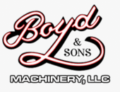 Boyd And Sons Machinery LLC