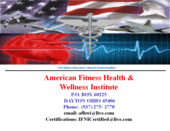 American Fitness Health & Wellness Institute
