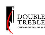 Double Treble Guitar Straps
