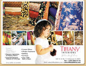 Tiffany Fabrics and Interiors
