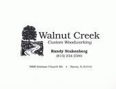 Walnut Creek Custom Woodworking