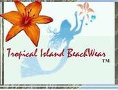Tropical Island Beachwear
