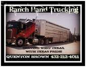 Ranch Hand Trucking