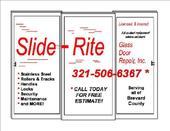 Slide-Rite Glass Door Repair, Inc