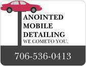 Anointed Mobile Detailing