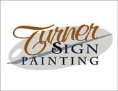 Turner Sign Painting