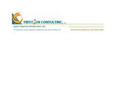 First Sun Consulting, LLC - Outplacement Services