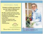 A Love For Home Care