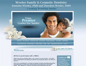 Wooley Family and Cosmetic Dentistry