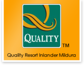 Quality Resort Inlander Mildura