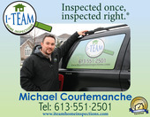 I-Team Home Inspections