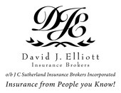 David J Elliott & Associates Inc.