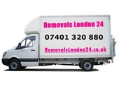 Removals London 24