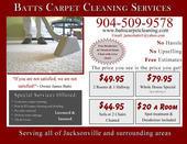 Batts Carpet Cleaning Services LLC