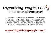 Organizing Magic, LLC