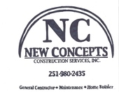 New Concepts Construction Service