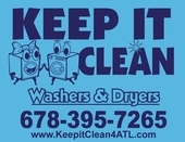 Keep It Clean Washers & Dryers