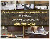 Dependable Remodeling