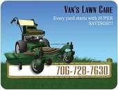 Van's Lawn Care