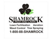 Shamrock Pest And Lawn