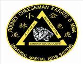 Rodney Cheeseman Karate Inc